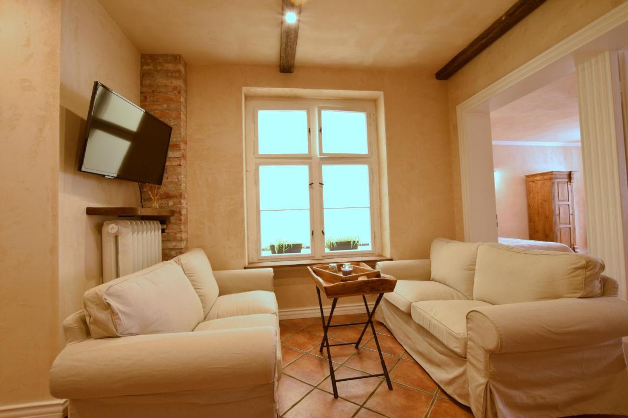 Apartament Rustical Wrocław Exterior foto